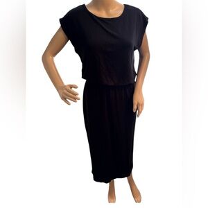 Lou & Grey Black  Dress